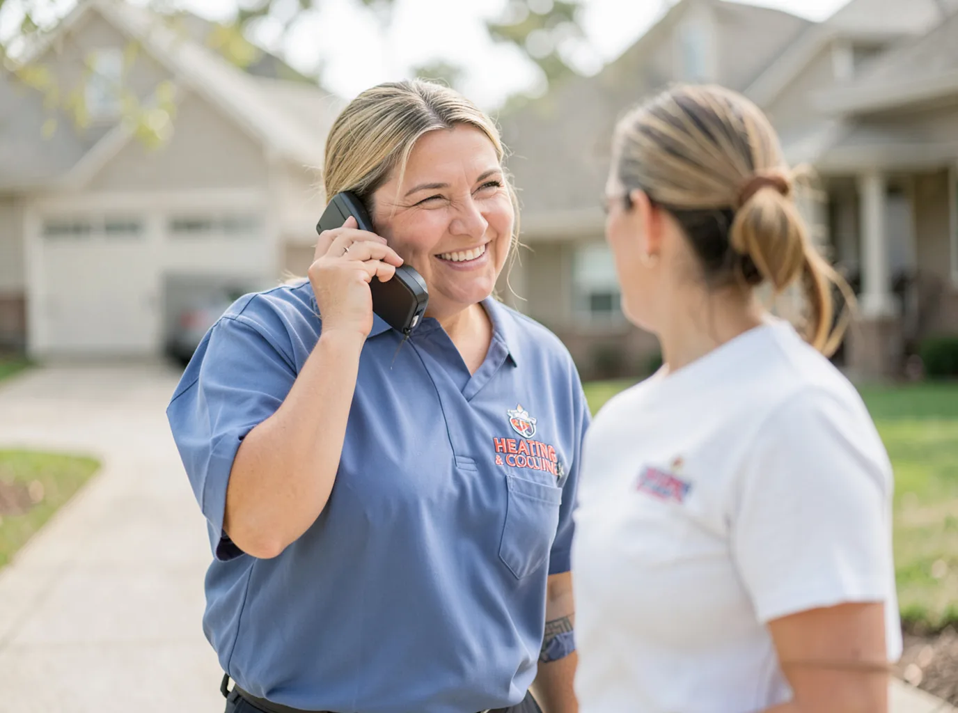 Hvac Repair Pittsford, MI FAQs